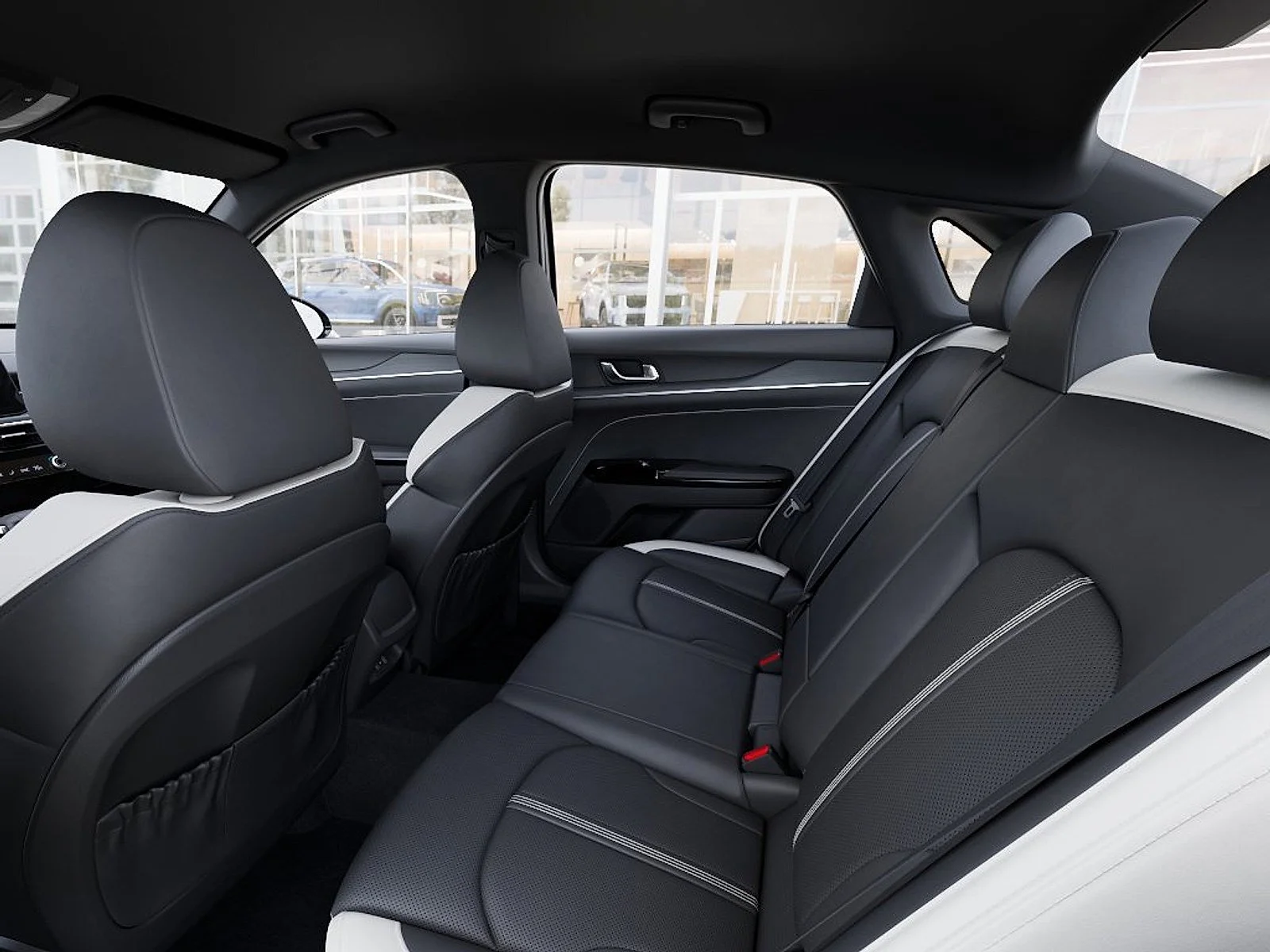 New 2026 Wolf Gray Kia GT-Line AWD image 18