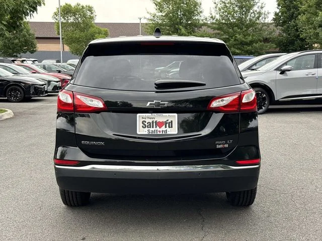 Used 2018 Black Chevrolet LT image 6
