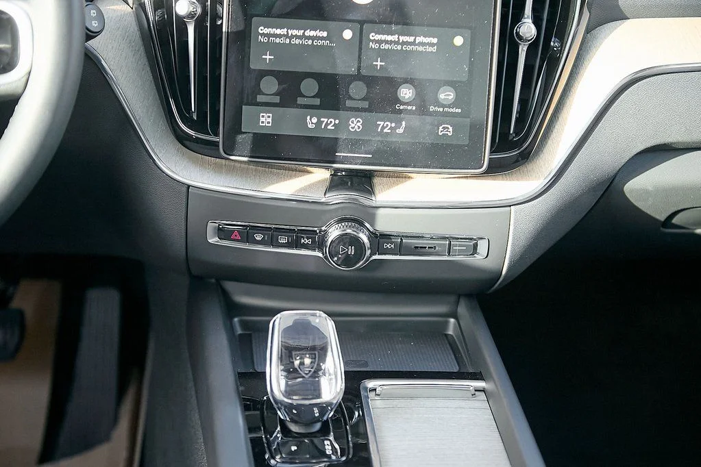 New 2026 Denim Blue Volvo Plus image 27