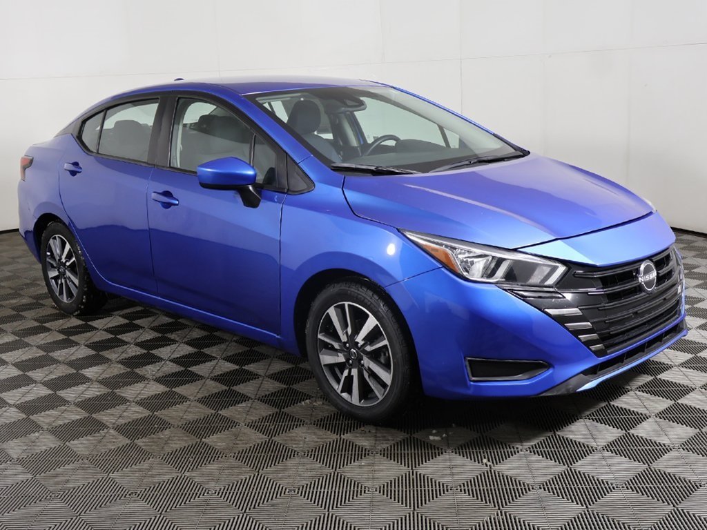 Used 2023 Nissan Versa Sedan SV with VIN 3N1CN8EVXPL844127 for sale in Parma, OH