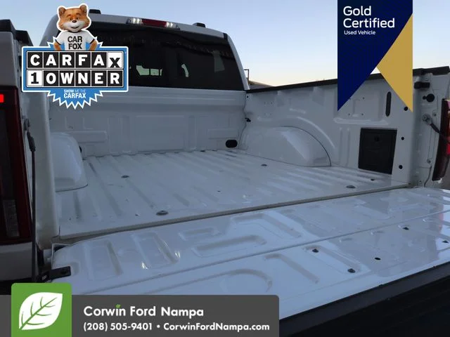 Certified Used 2025  Ford Lariat image 31