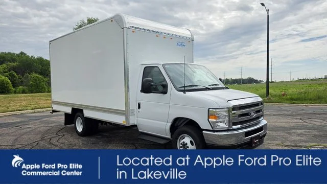 2027 Ford E-350SD Base