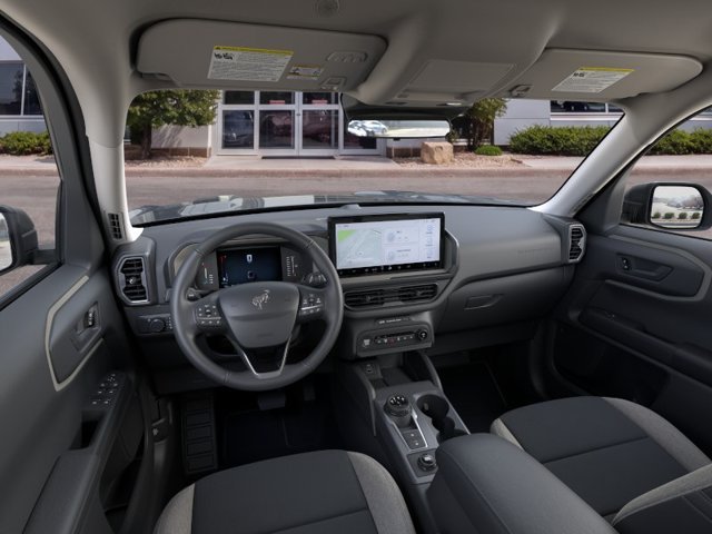 New 2026 Azure Gray Metallic Ford Big Bend image 9