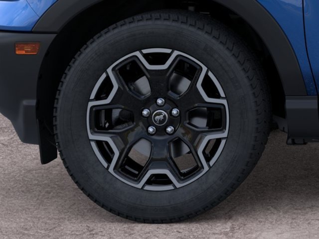 New 2026 Blue Metallic Ford Outer Banks image 19