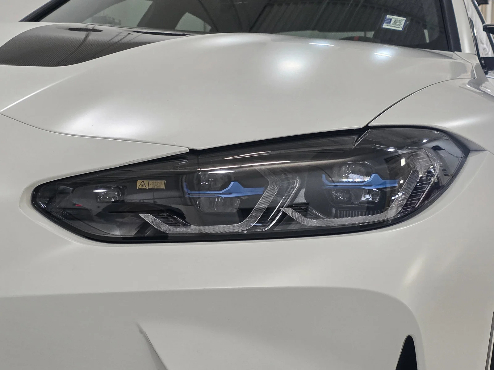 Used 2024 White BMW CS image 14