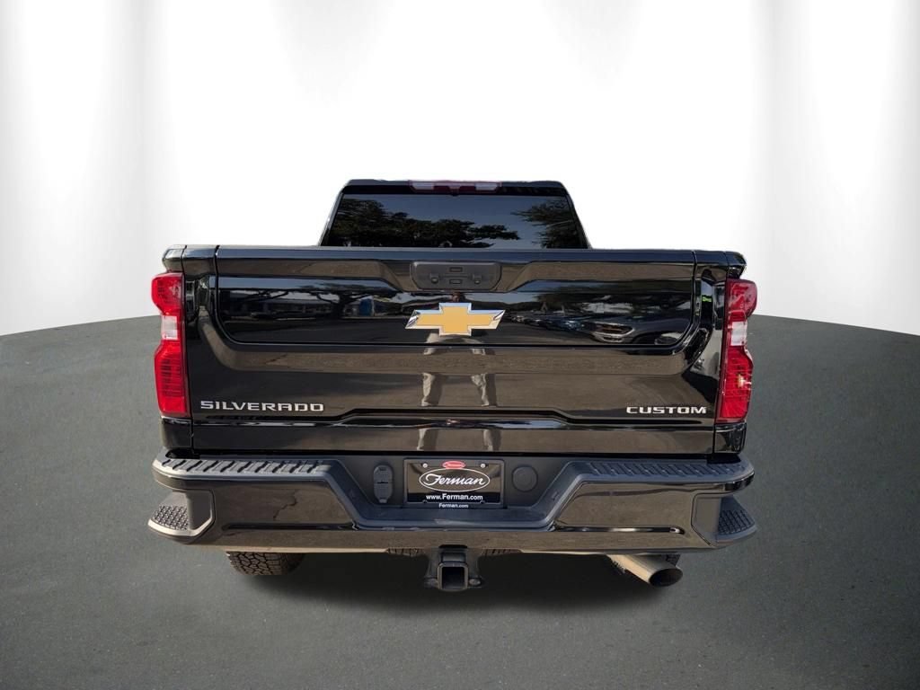 Used 2023 Black Chevrolet Custom image 53