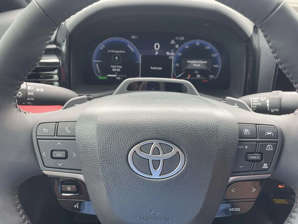 New 2026 Dark Cosmos Toyota XSE image 17