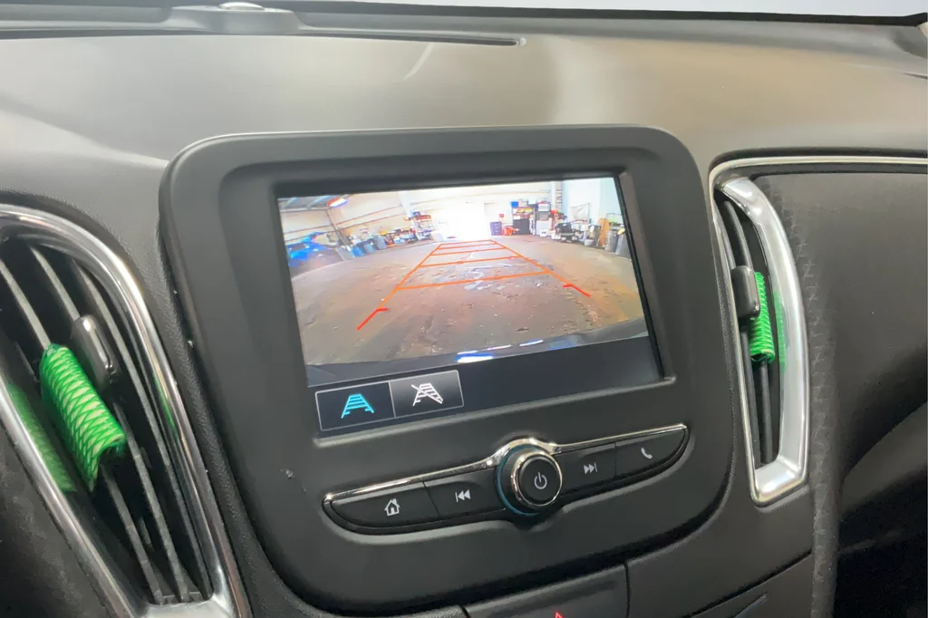 Used 2017 Black Chevrolet LT image 16