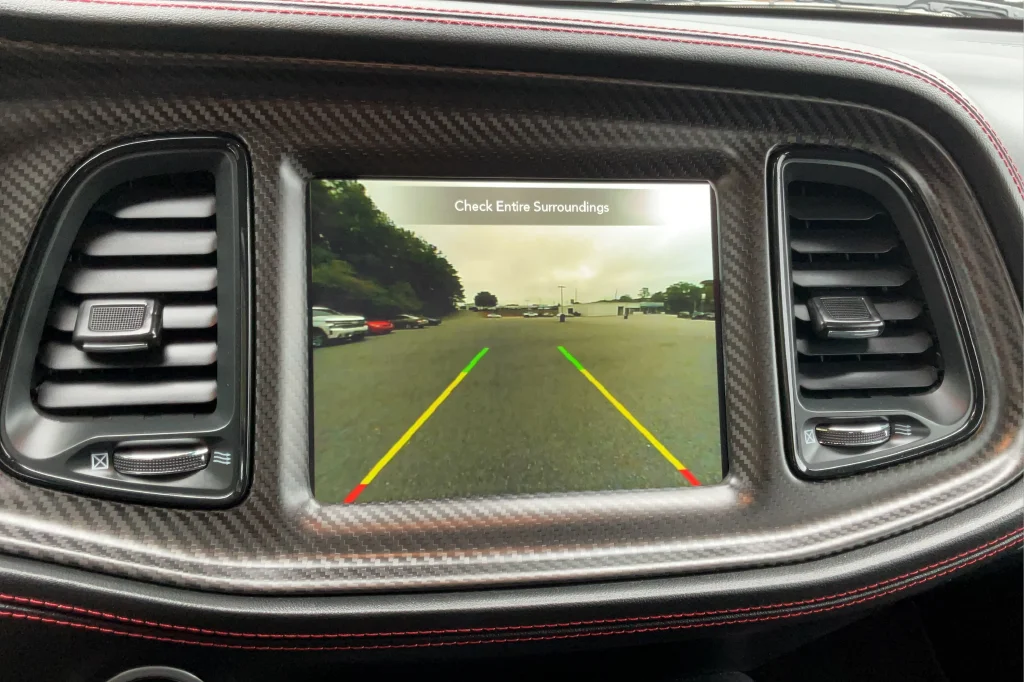 Used 2023 Gray Dodge R/T Scat Pack image 16