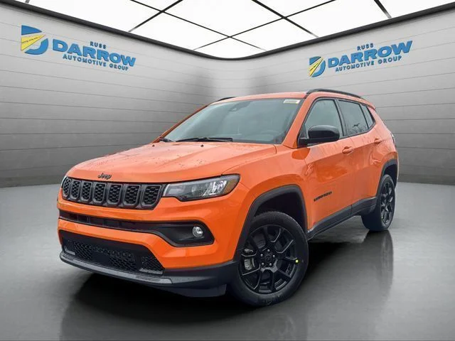 2026 Jeep Compass Altitude 4X4's photo