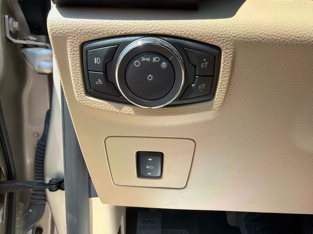 Used 2017 Gold Ford XLT image 31