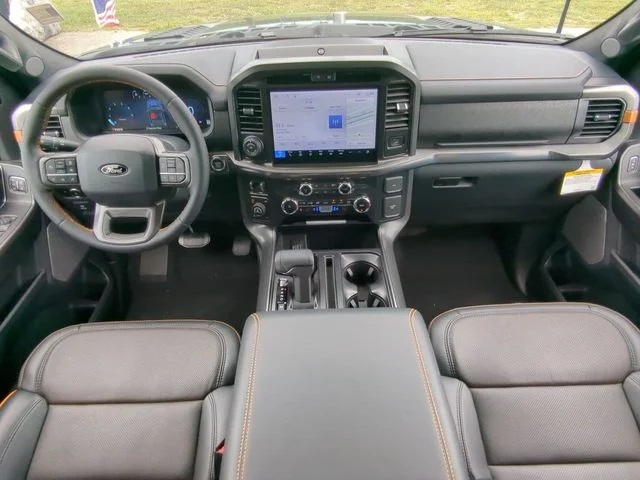 New 2026 Carbonized Gray Metallic Ford Tremor® image 15
