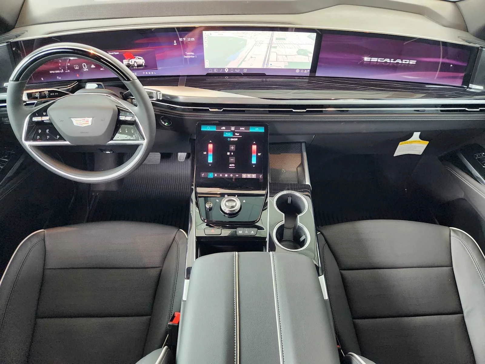 2026 Cadillac Escalade Sport - Photo 18