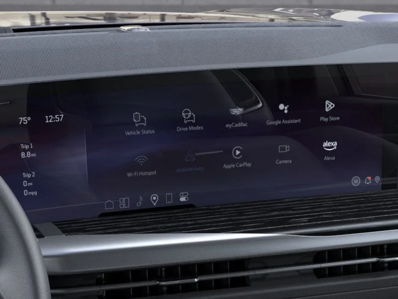 2026 Cadillac Escalade Sport - Photo 20