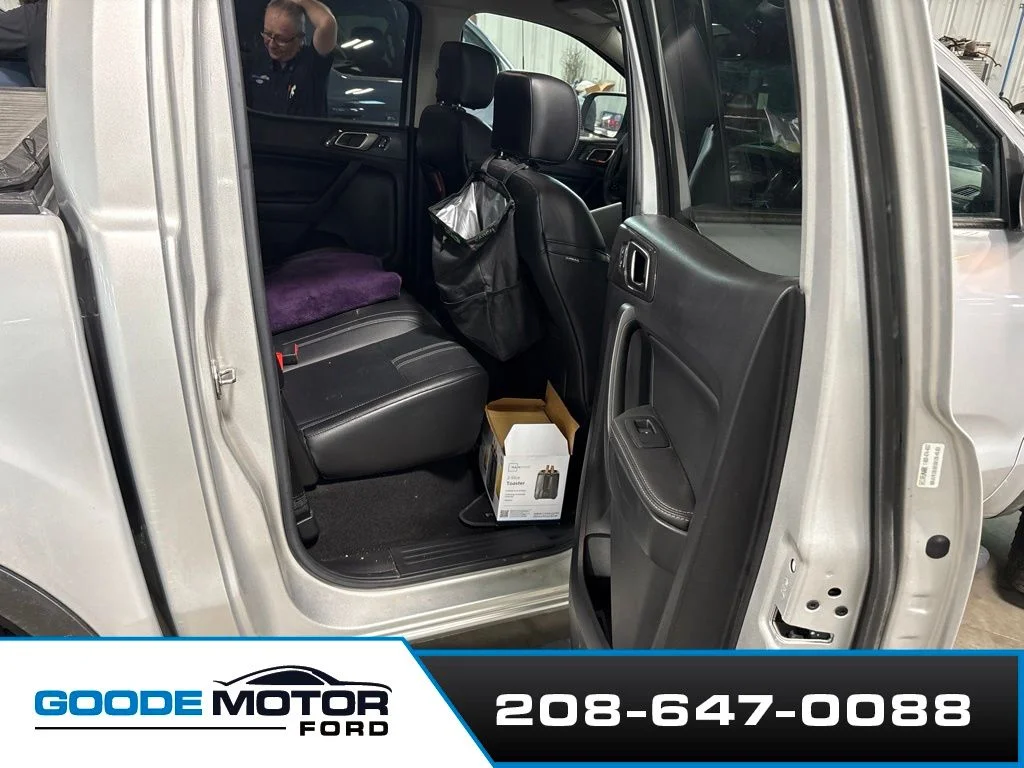 Used 2019 Ingot Silver Ford Lariat image 5
