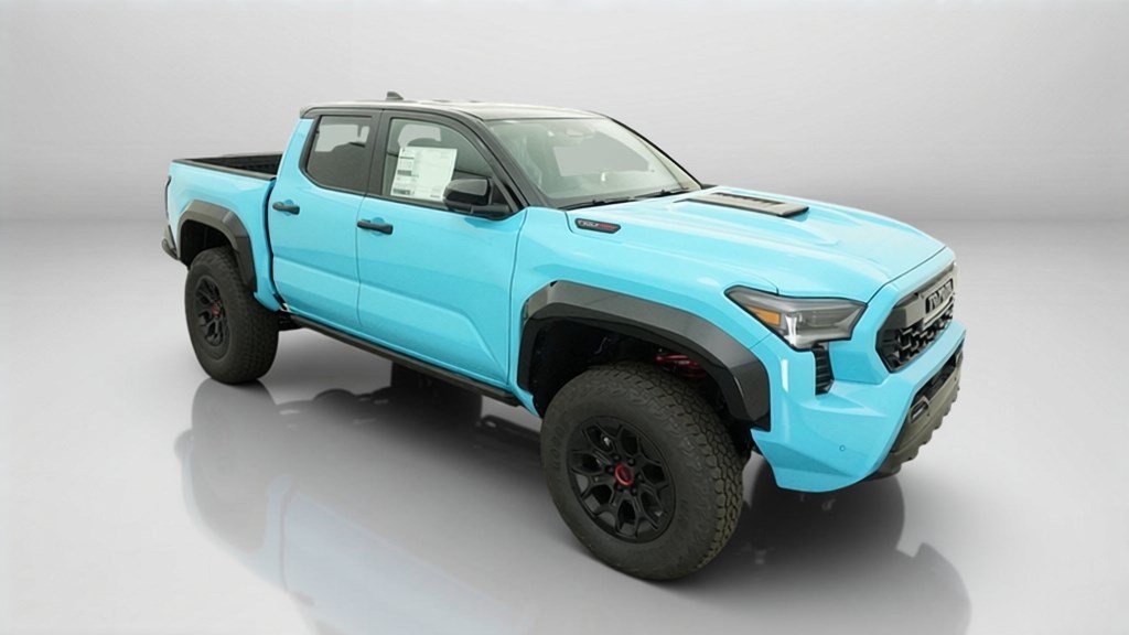 New 2026 Wave Maker with Black roof <sup>1</sup> Toyota Tacoma TRD Pro image 43
