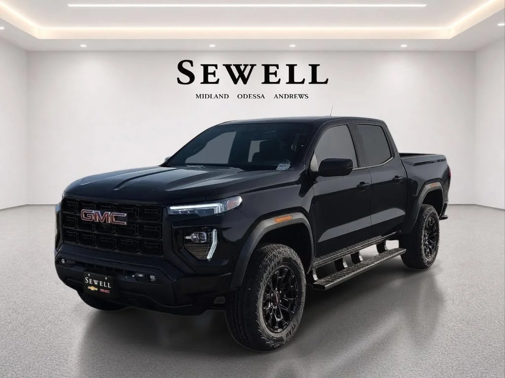 2026 GMC Canyon