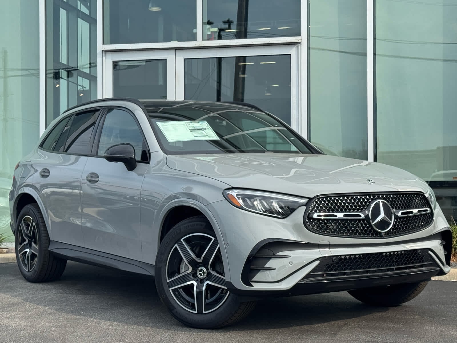 2027 Mercedes-Benz GLC