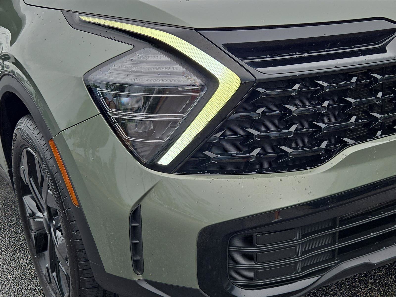 2025 Kia Sportage X-Line - Photo 4