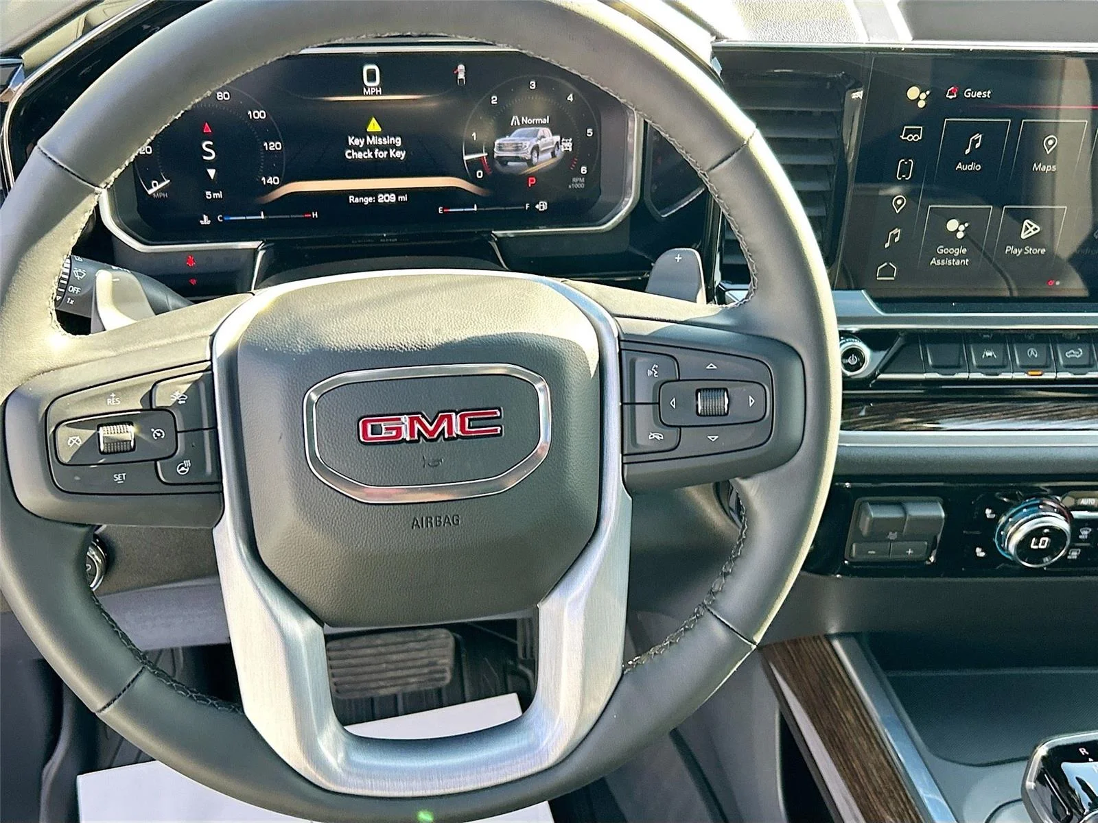2026 GMC Sierra 1500 Elevation - Photo 18