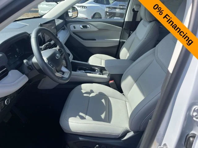 New 2026 White Ford Active image 10