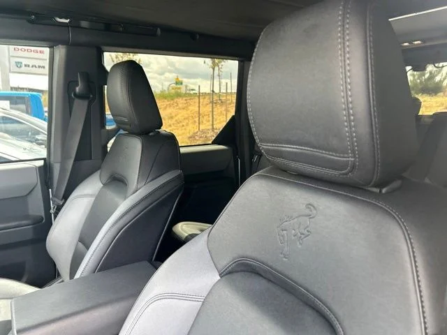 Used 2024 White Ford Black Diamond image 9
