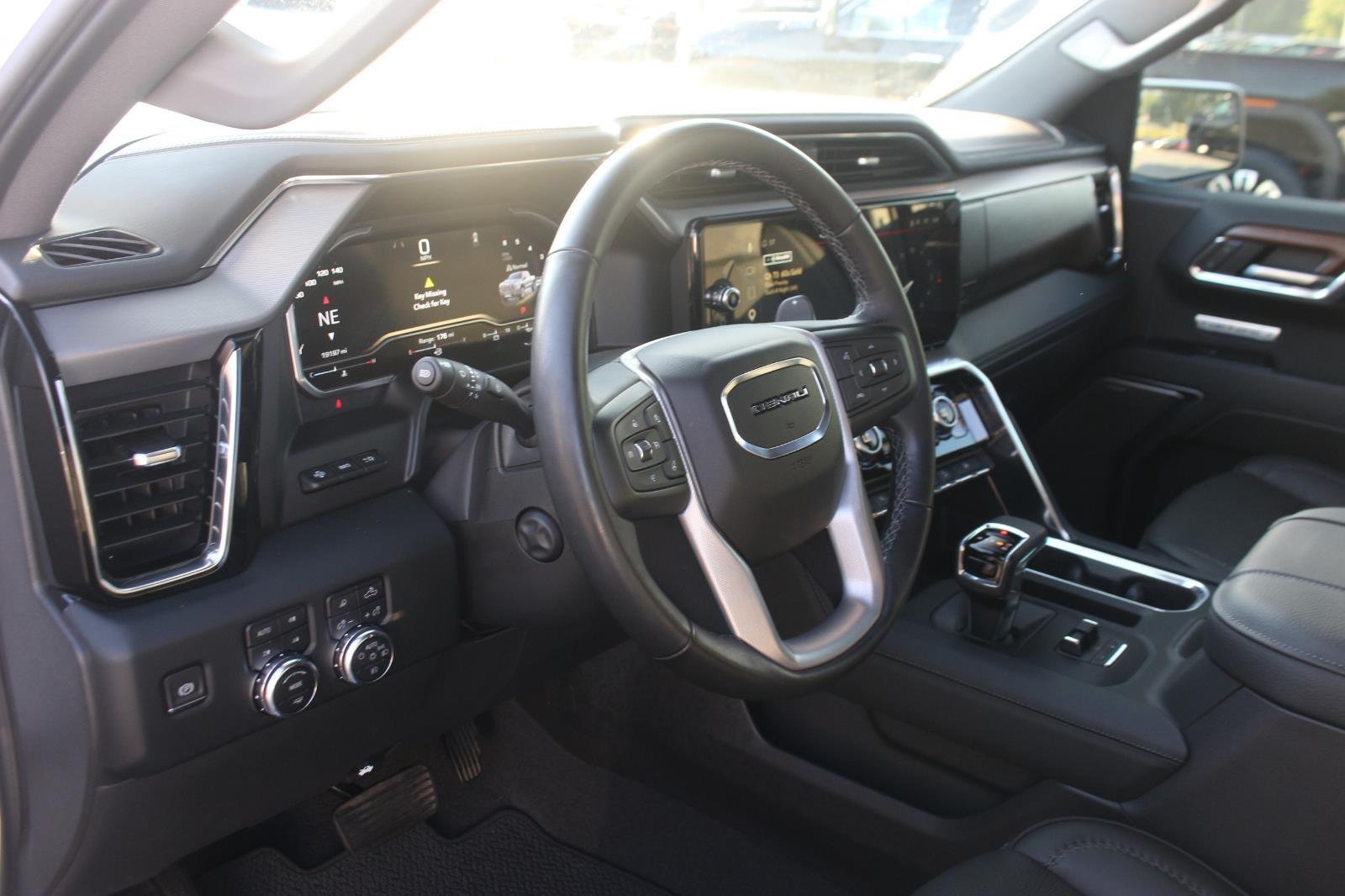 Used 2023 Summit White GMC Denali image 16