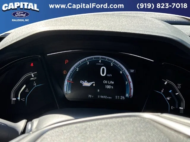 Used 2017  Honda EX-L image 26