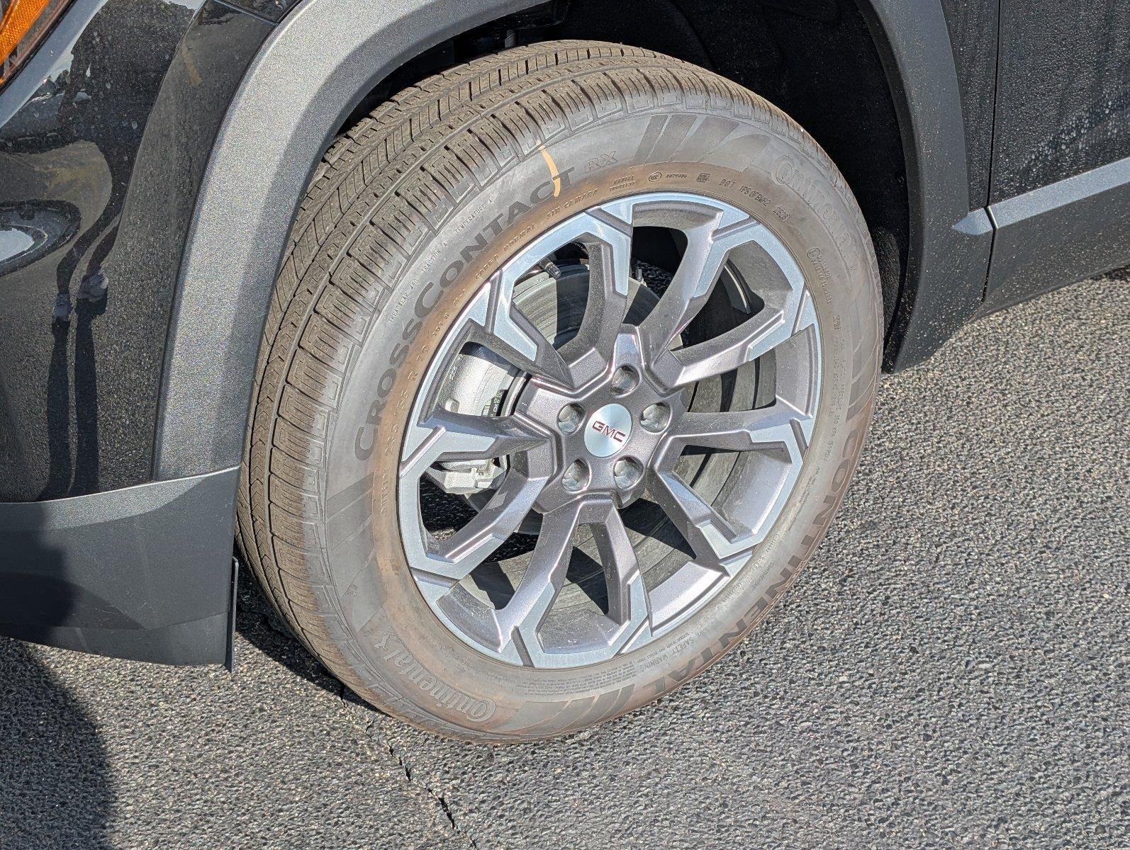 New 2027 Ebony Twilight Metallic GMC Elevation image 11