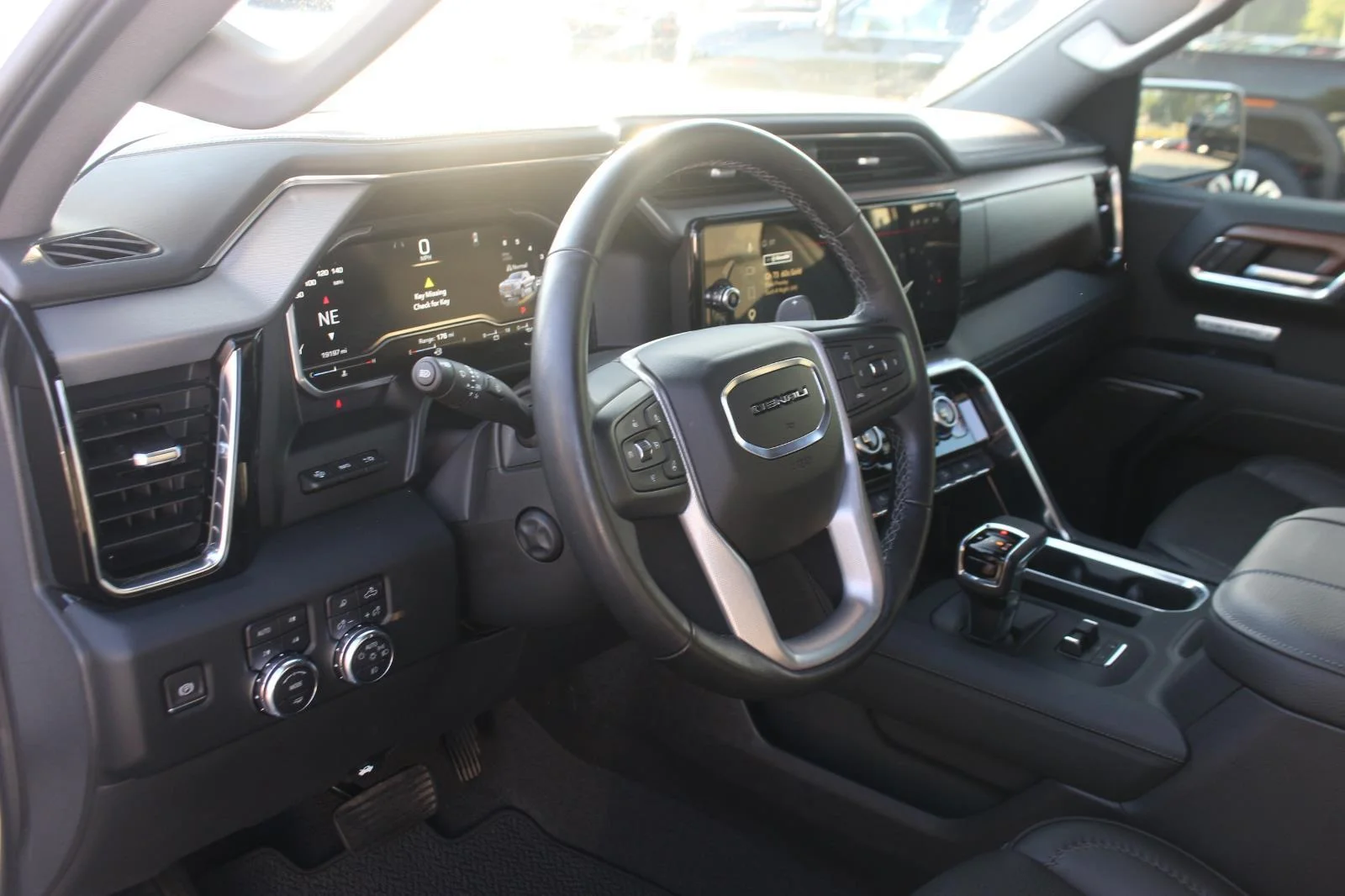 Used 2023 Summit White GMC Denali image 16