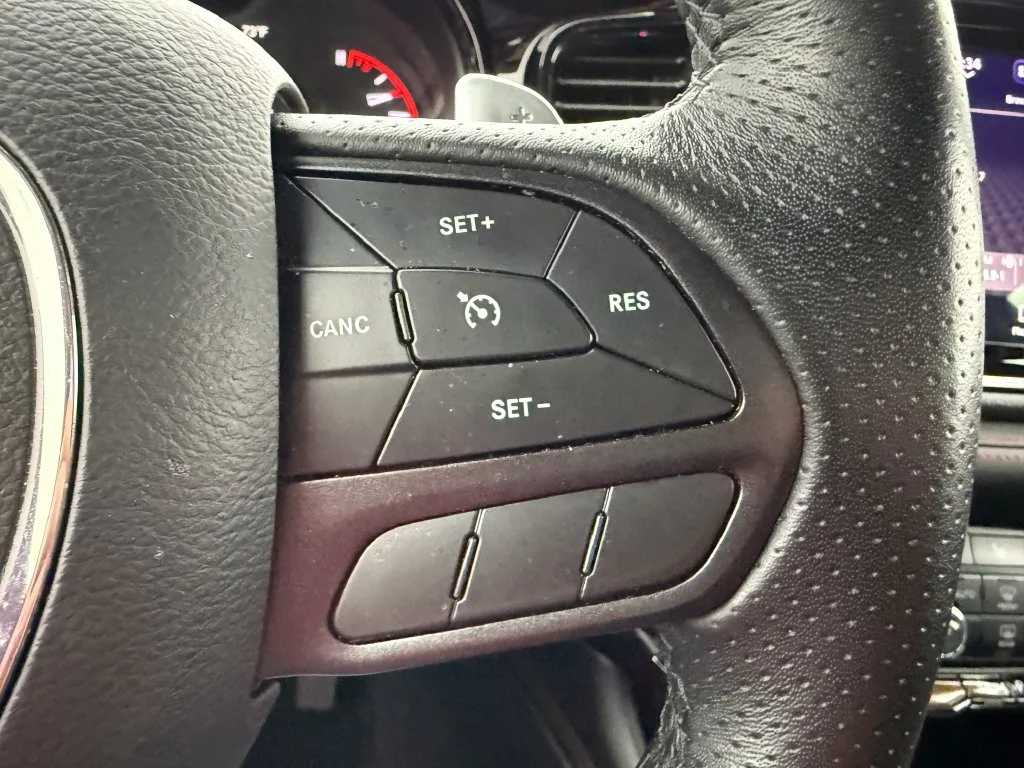 Used 2025 Black Dodge GT image 17