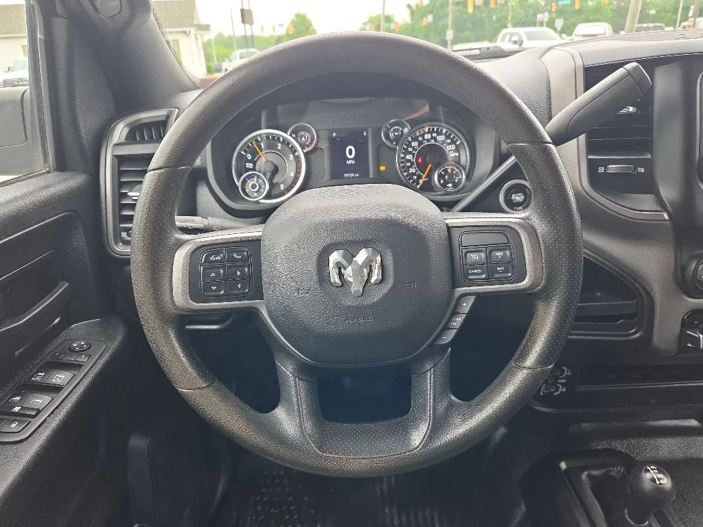 Used 2022 White Ram Tradesman image 12