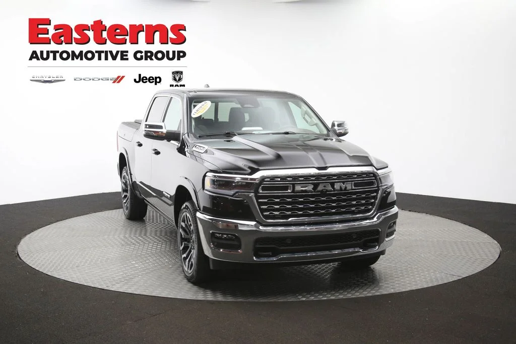 Used 2026 Black Ram Limited image 56