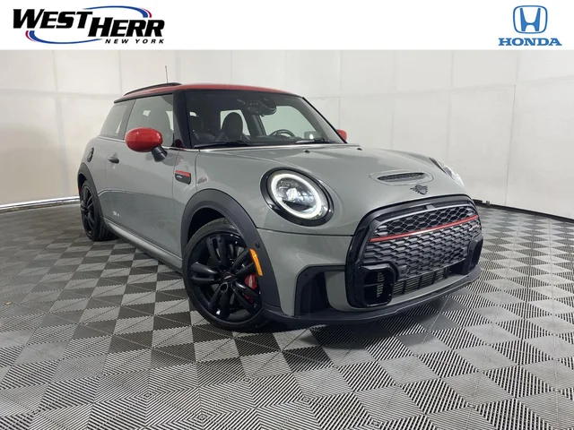 2022 MINI Hardtop 2 Door John Cooper Works