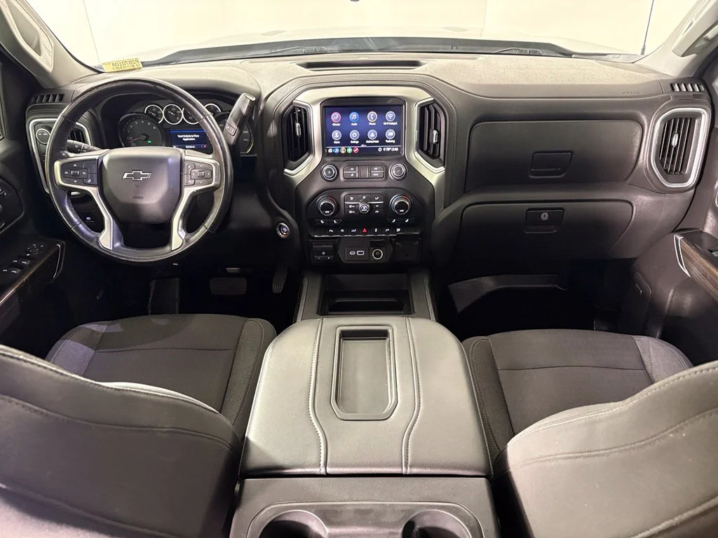Used 2020 Gray Chevrolet RST image 38
