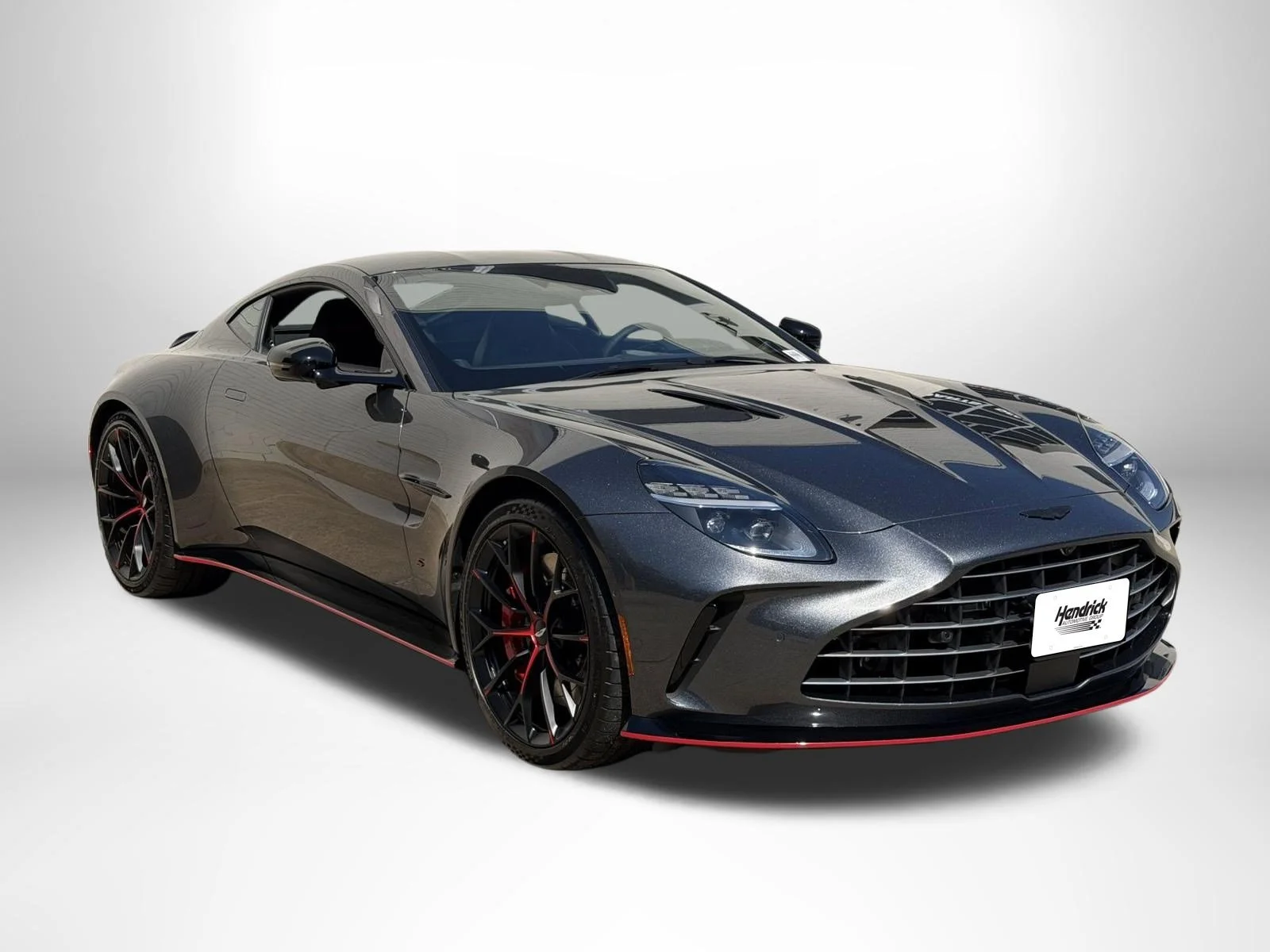 New 2026 Xenon Grey Aston Martin S image 1