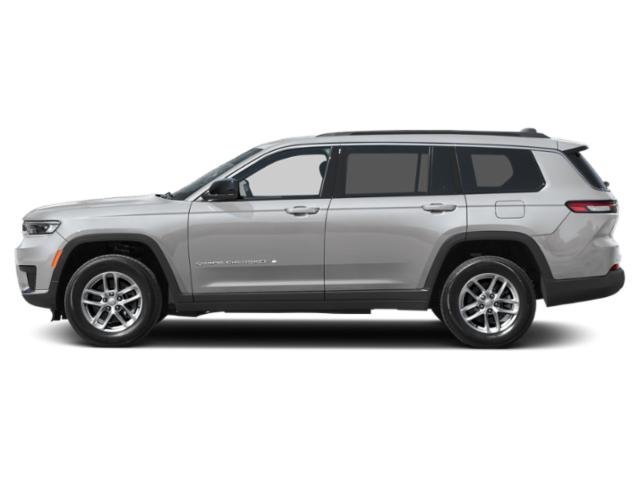 New 2026 Silver Zynith Exterior Paint Jeep Limited image 3