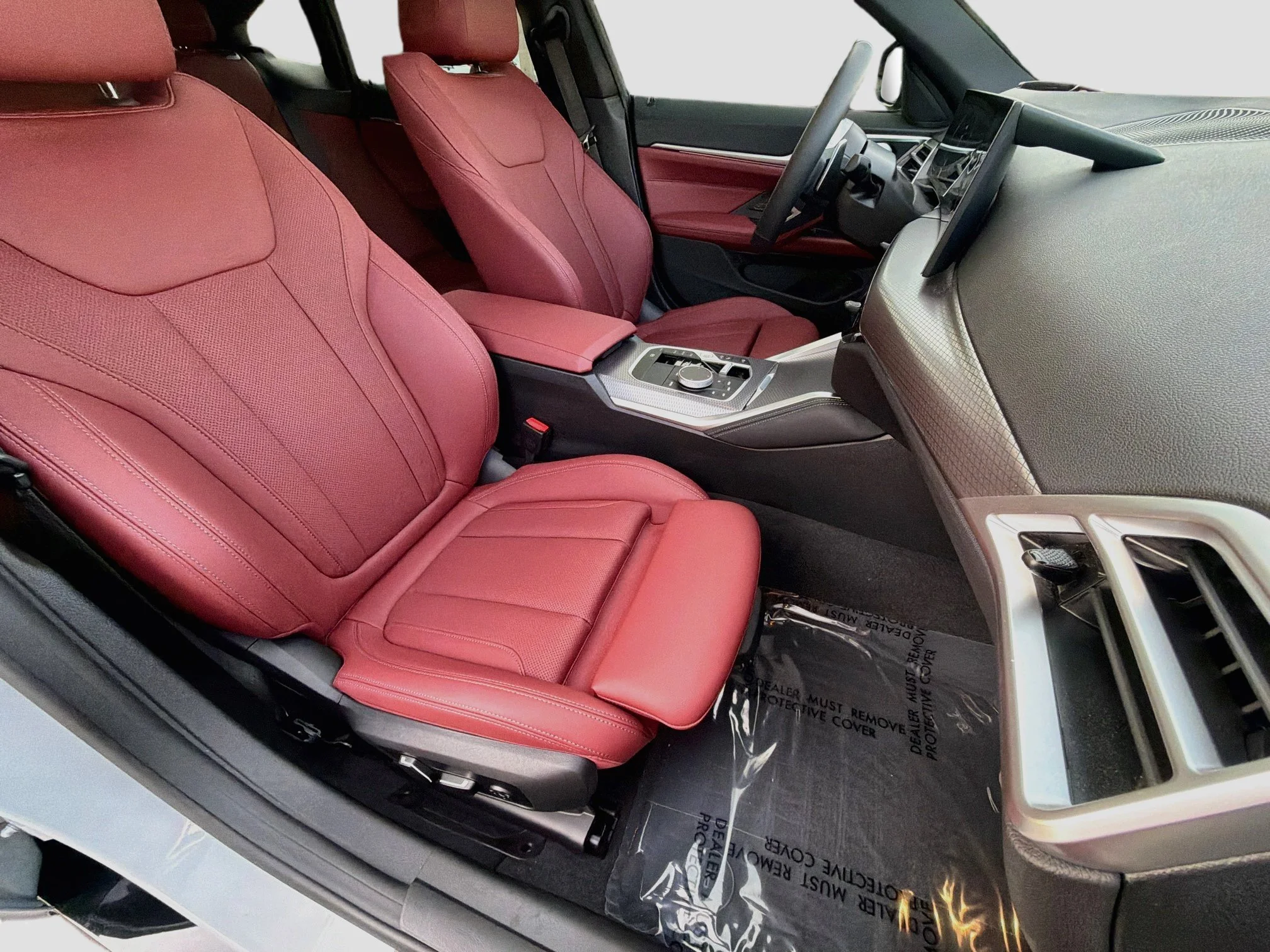 Used 2025 Brooklyn Grey Metallic BMW 430i image 15