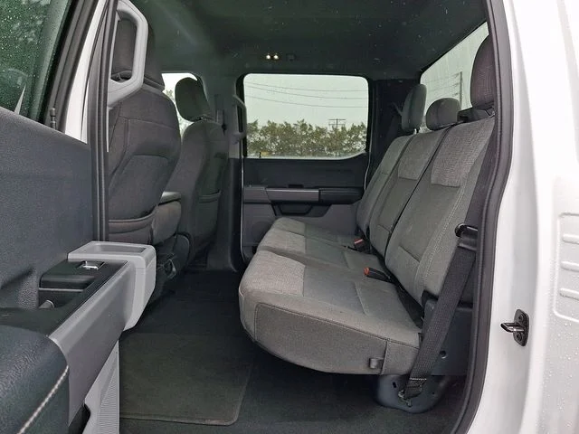 Used 2024 White Ford XLT image 10