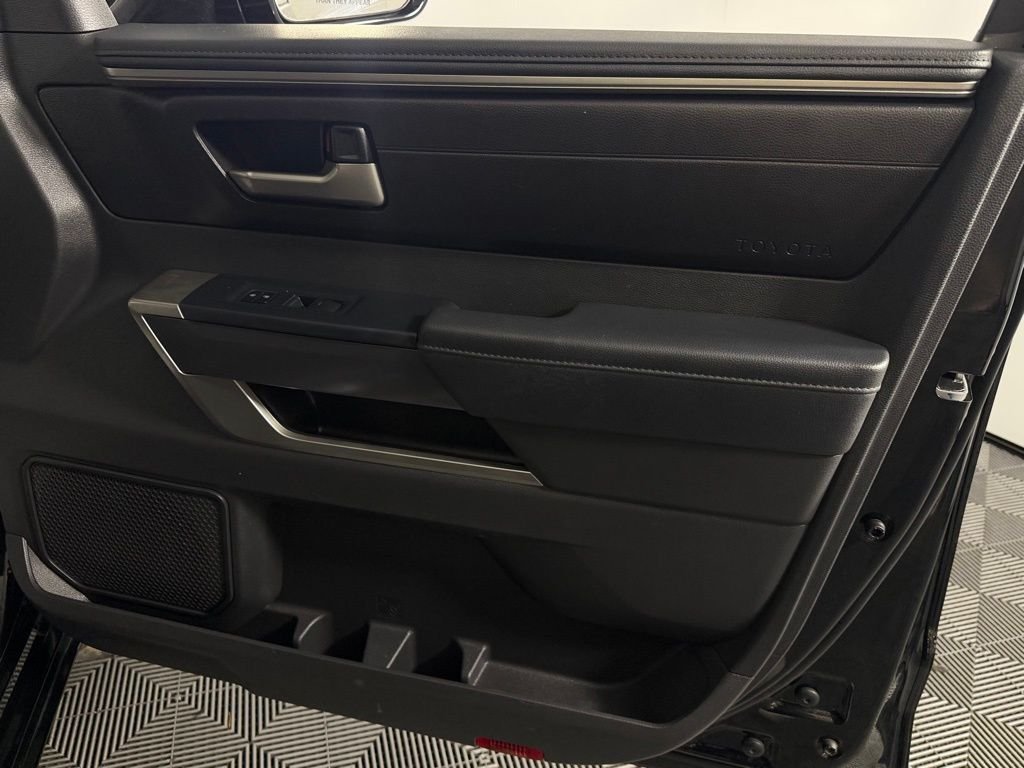 Used 2025 Black Toyota SR5 image 31