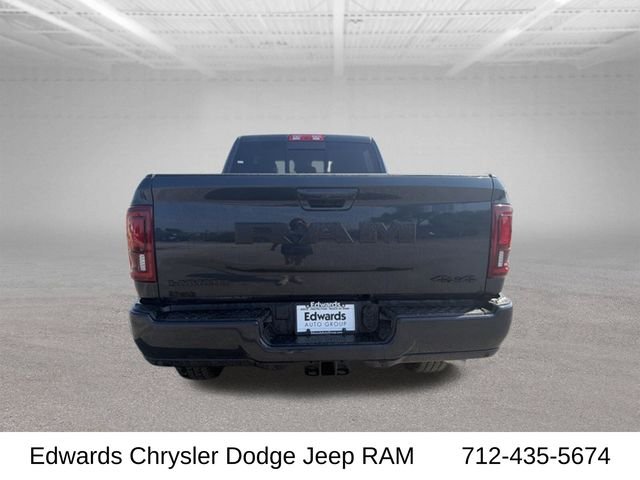 New 2026 Forged Blue Metallic Exterior Paint RAM Laramie image 7