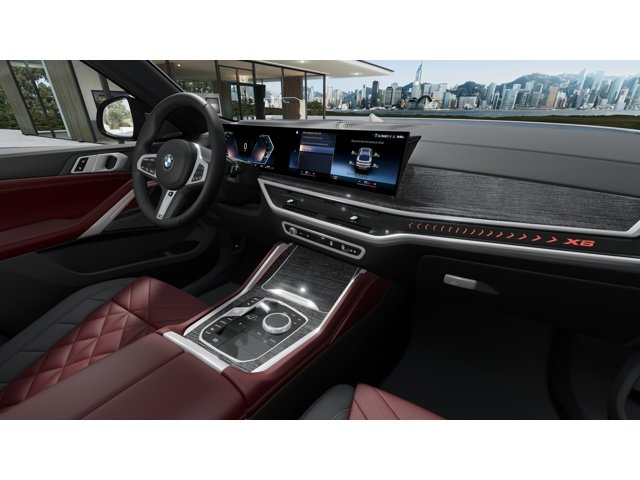 New 2027 Mineral White Metallic BMW xDrive40i image 14