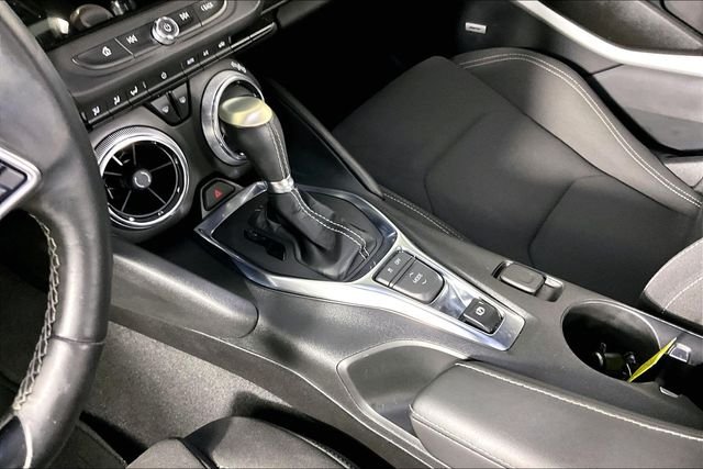 Used 2022 Black Chevrolet 1LT image 14