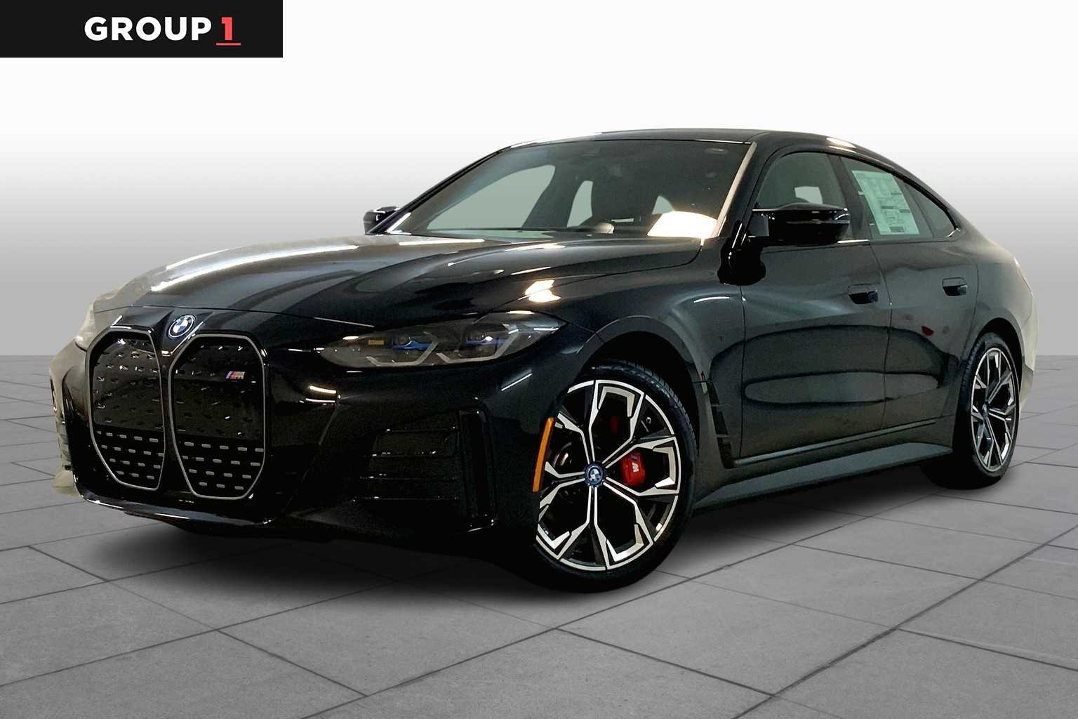 2024 BMW i4 M50