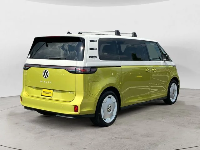 2025 Volkswagen ID. Buzz 1st Edition - Photo 6