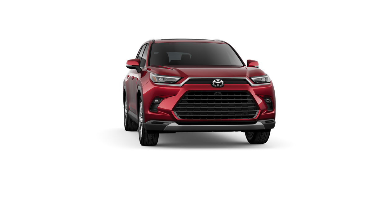 New 2026 Ruby Flare Pearl <sup>1</sup> Toyota Limited image 18