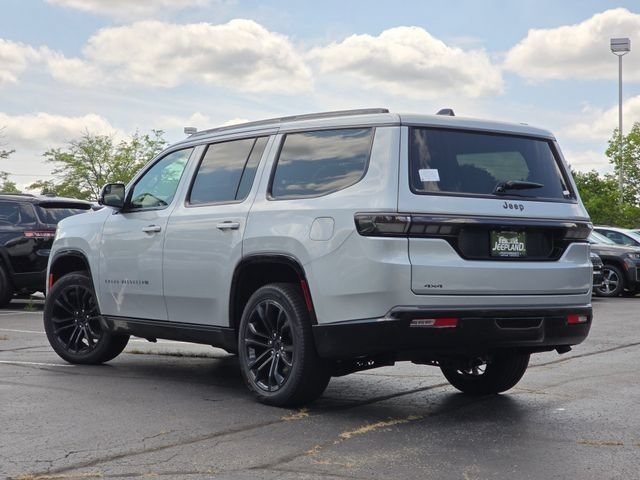 New 2026 Silver Zynith Jeep Summit Reserve image 36