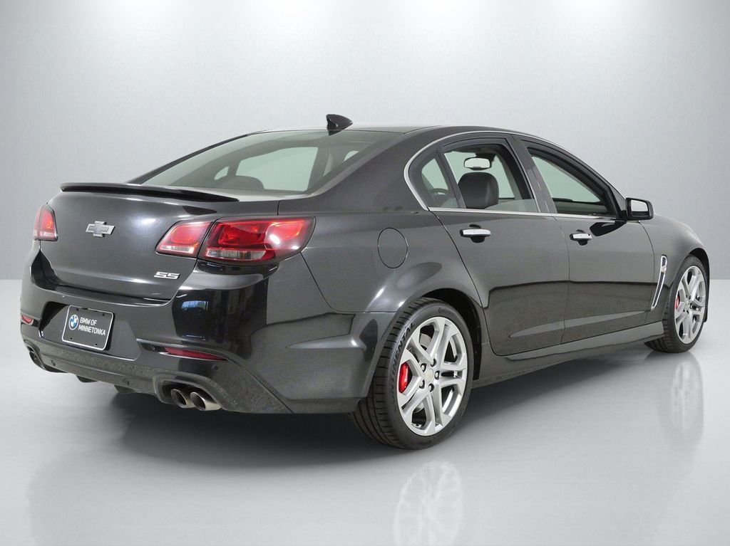 Used 2016 Black Chevrolet Base image 10