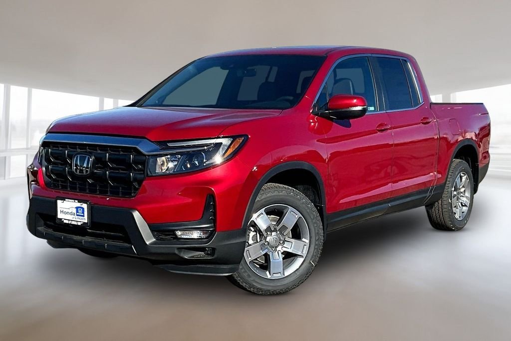 2026 Honda Ridgeline RTL AWD's photo