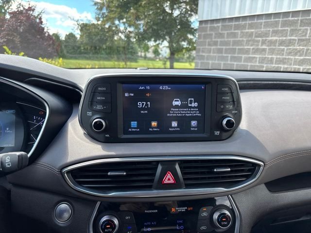 Used 2019 Orange Hyundai Limited image 23
